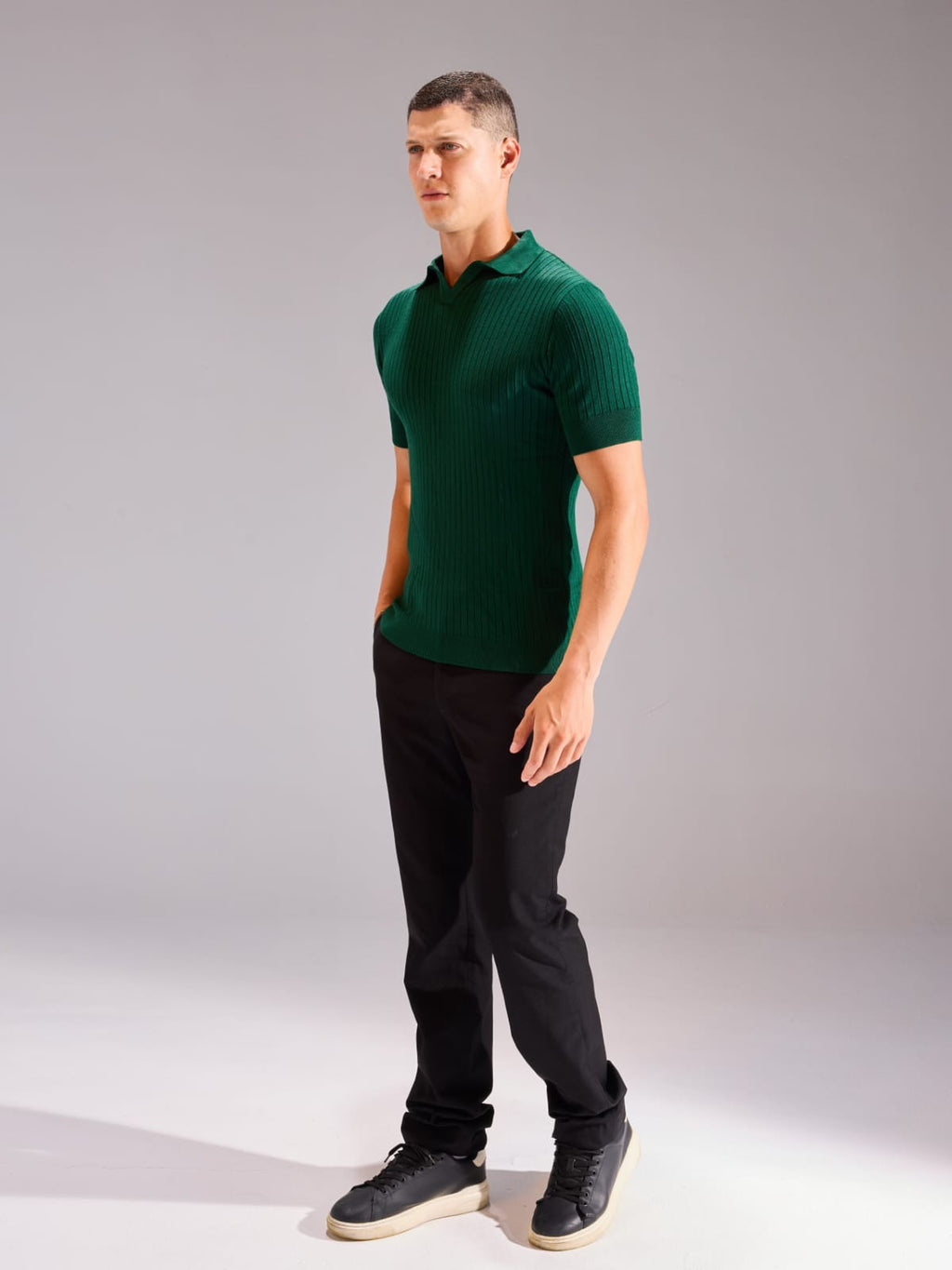 Polo Green t shirt