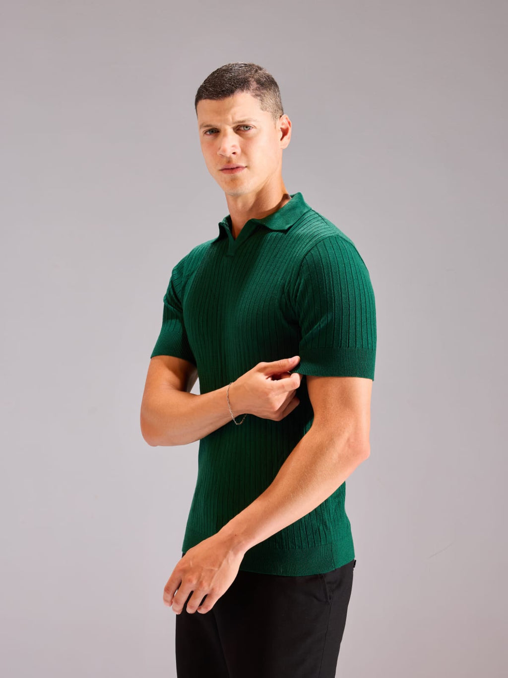 Polo Green t shirt