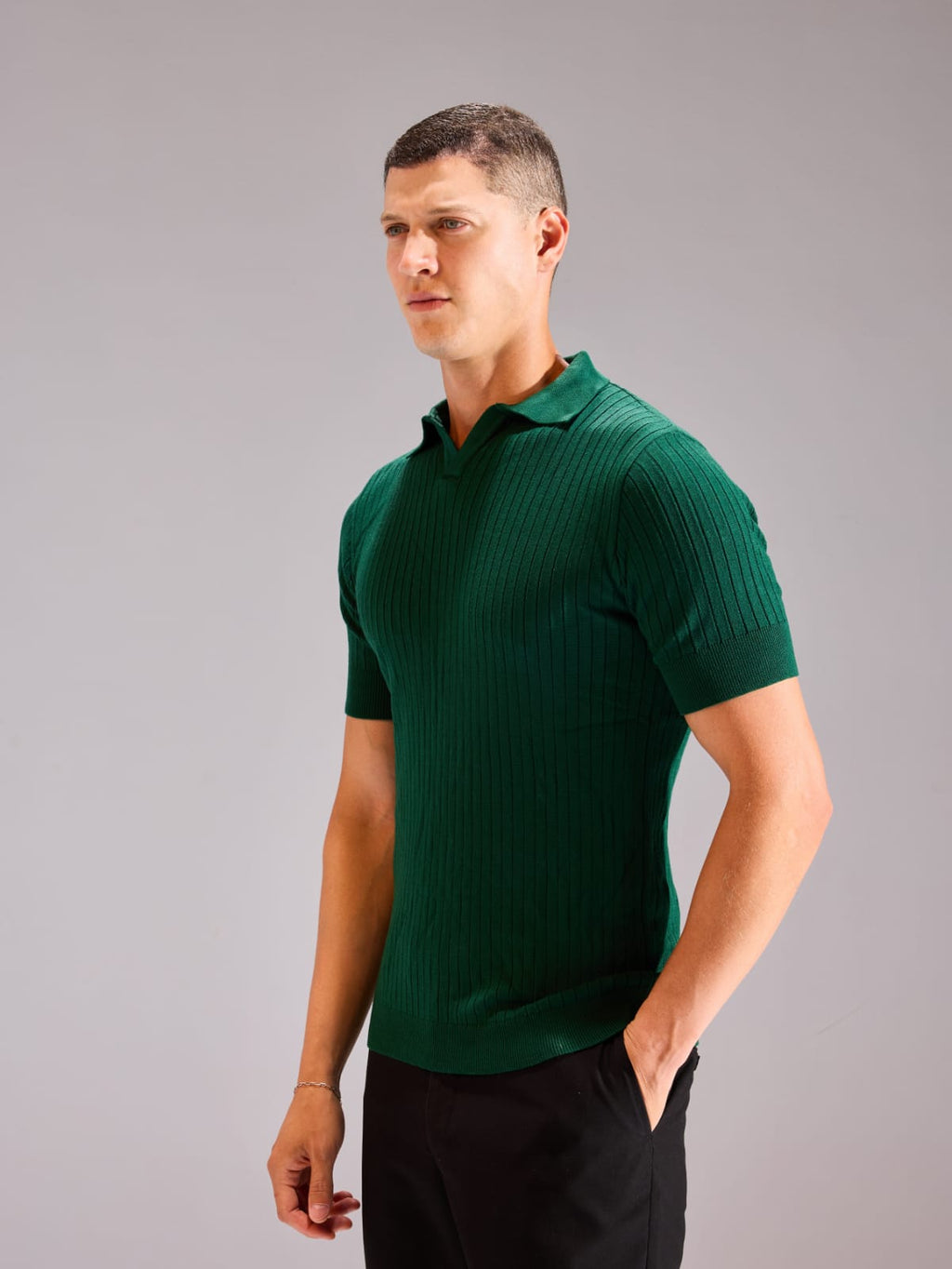 Polo Green t shirt