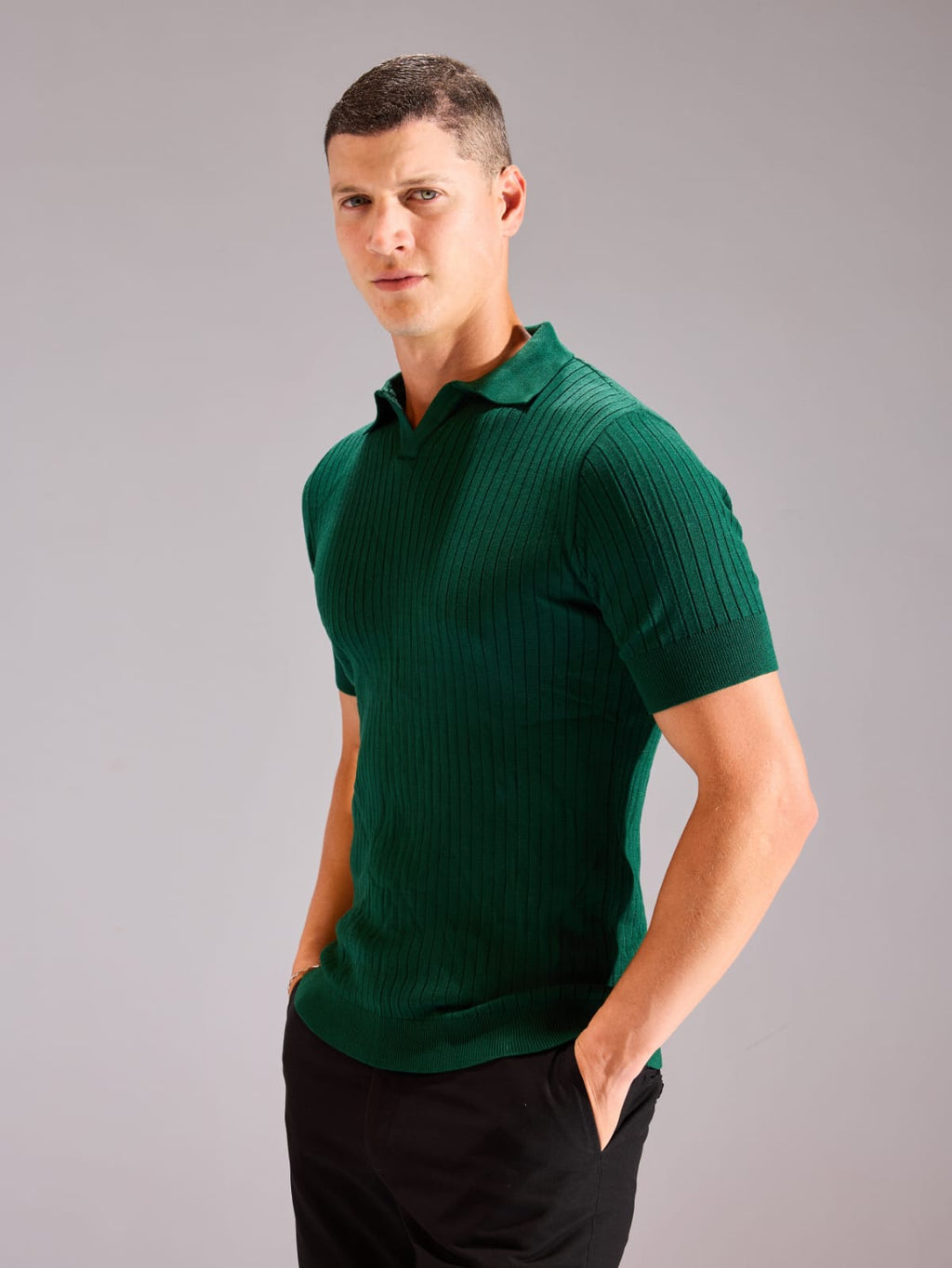 Polo Green t shirt