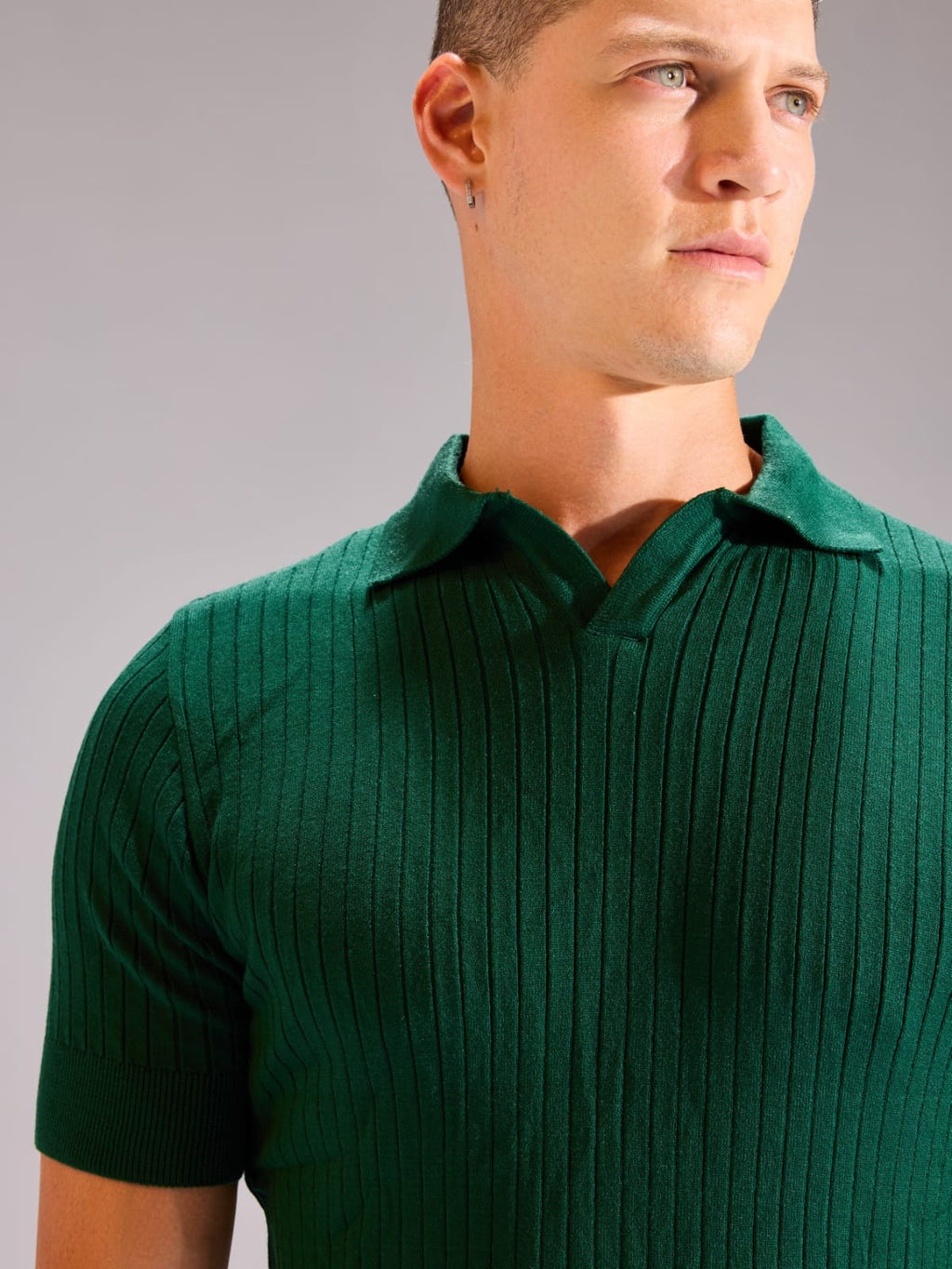 Polo Green t shirt