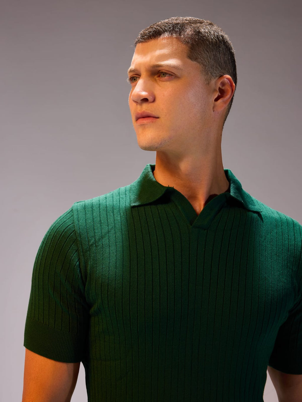 Polo Green t shirt