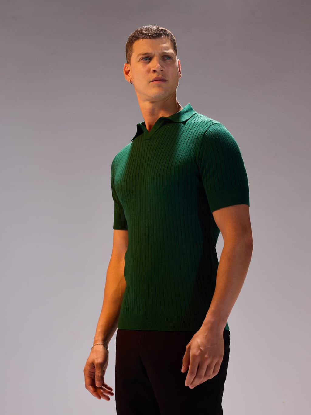 Polo Green t shirt
