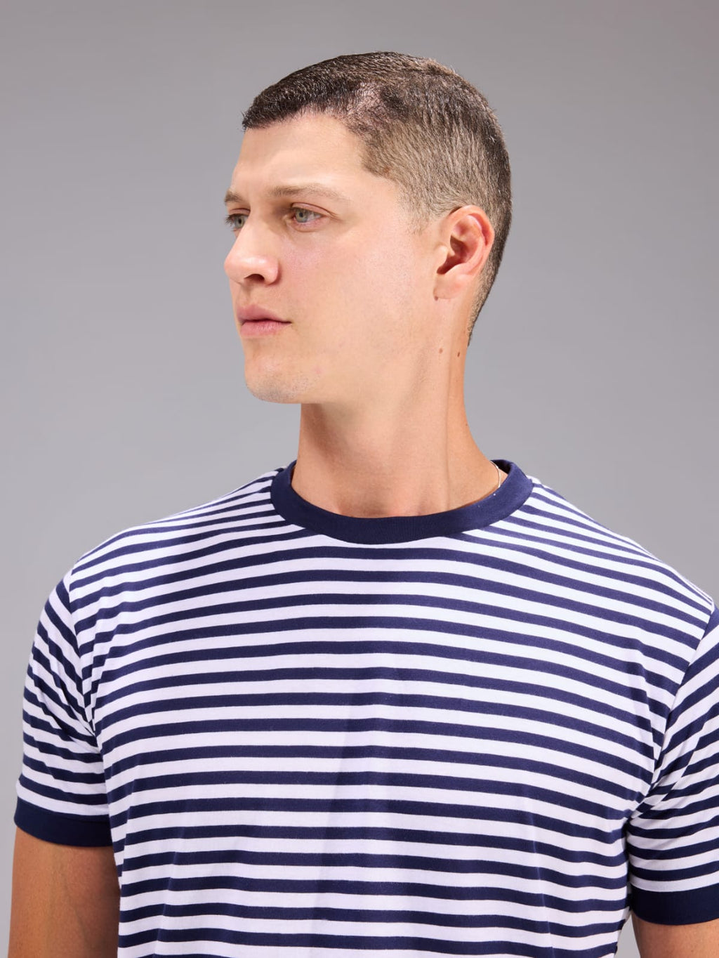 Striped t-shirt