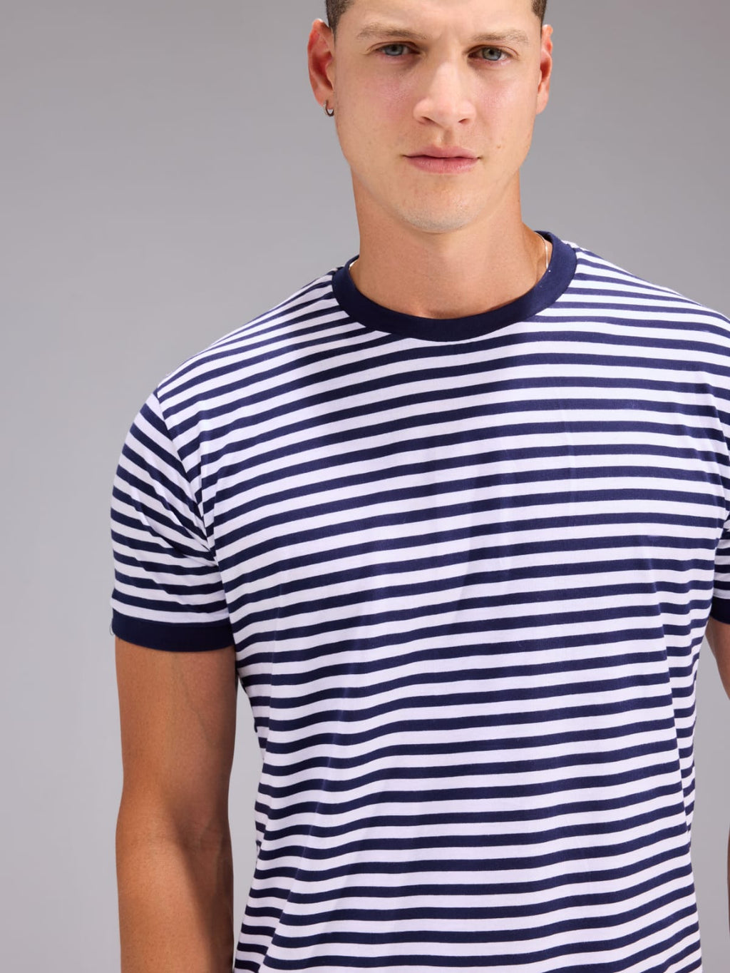 Striped t-shirt