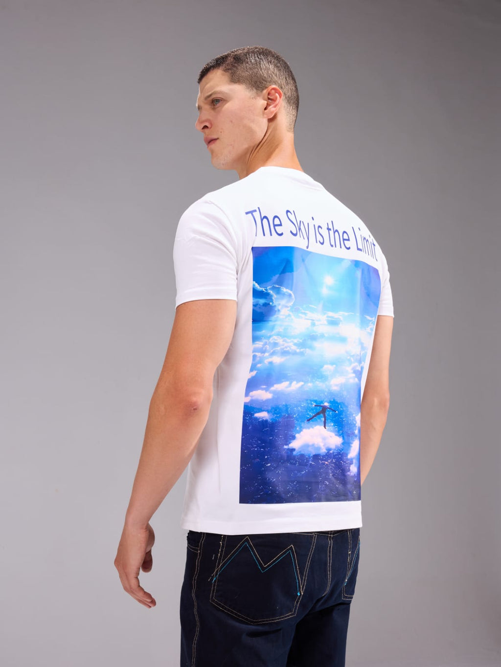 The Sky is the Limit- T shirt