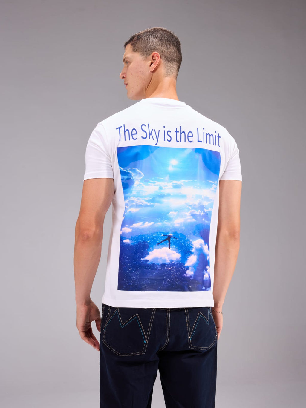 The Sky is the Limit- T shirt